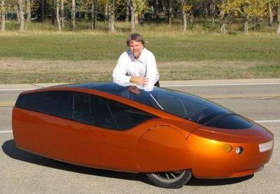 3D打印汽车 梦想照进现实?
